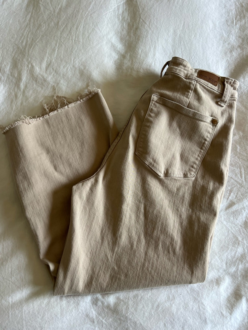 Judy Blue Garment Dyed Jeans
